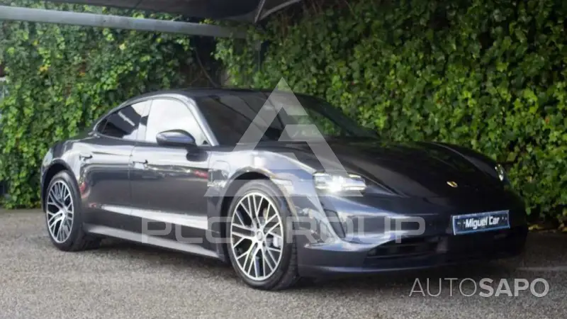 2021 Porsche Taycan