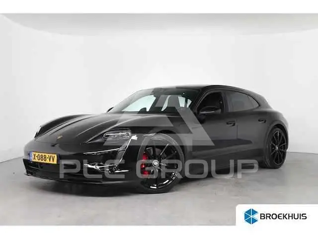 2021 Porsche Taycan
