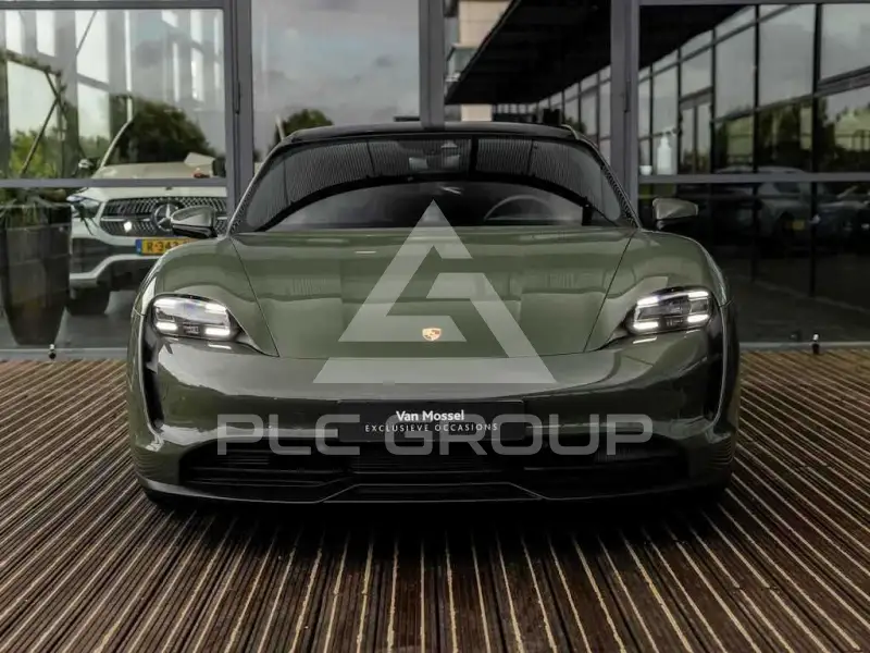 2021 Porsche Taycan