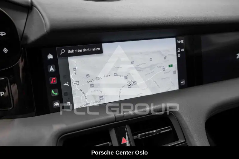 2021 Porsche Taycan