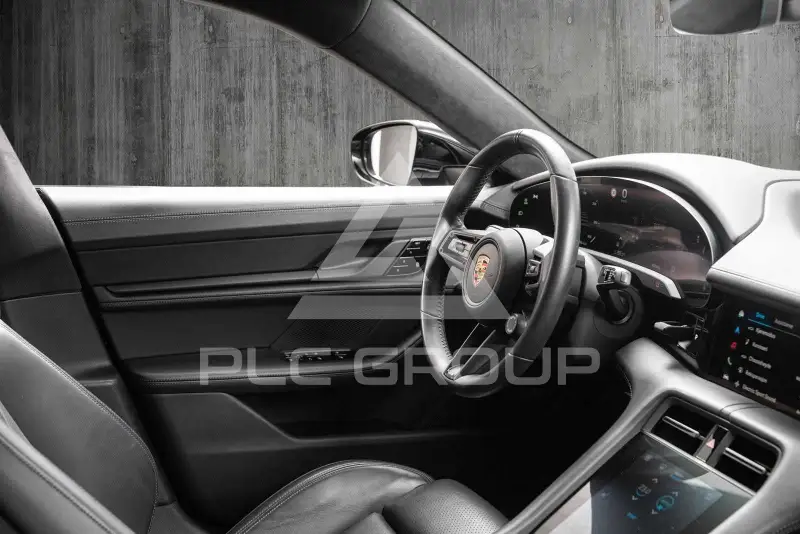 2021 Porsche Taycan