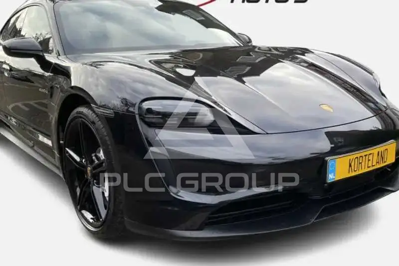 2021 Porsche Taycan