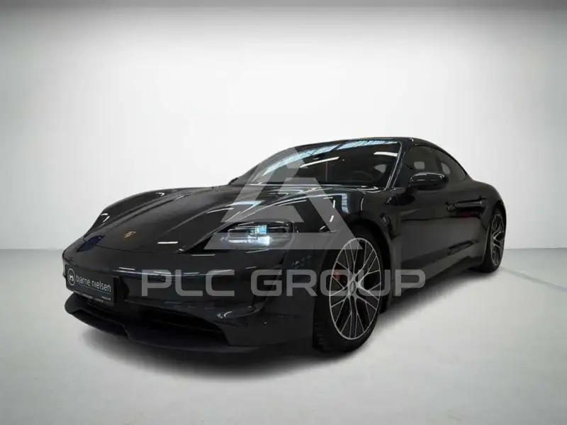 2021 Porsche Taycan