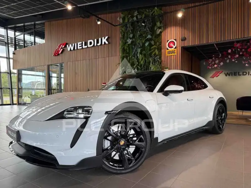 2021 Porsche Taycan