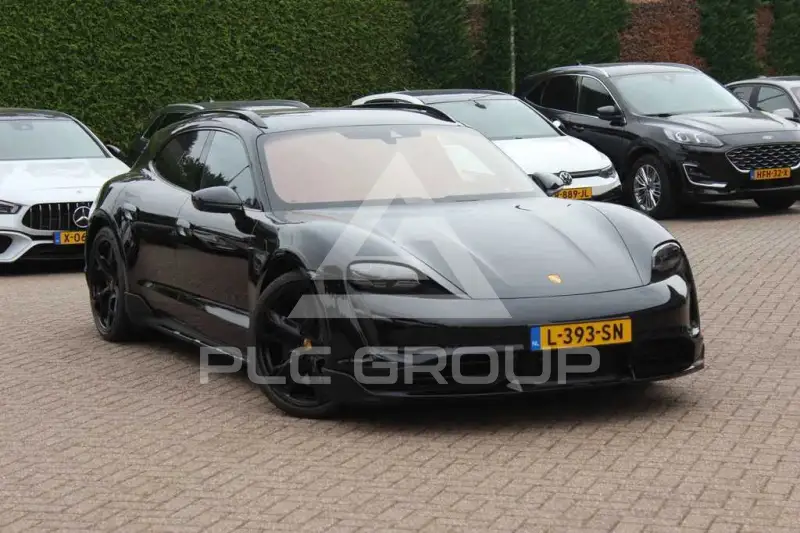 2021 Porsche Taycan