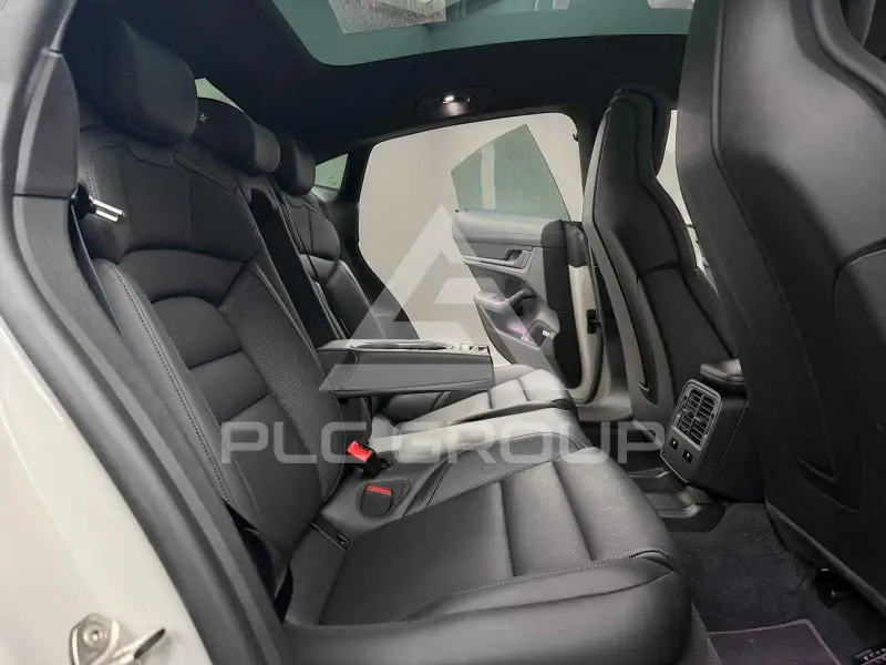 2021 Porsche Taycan