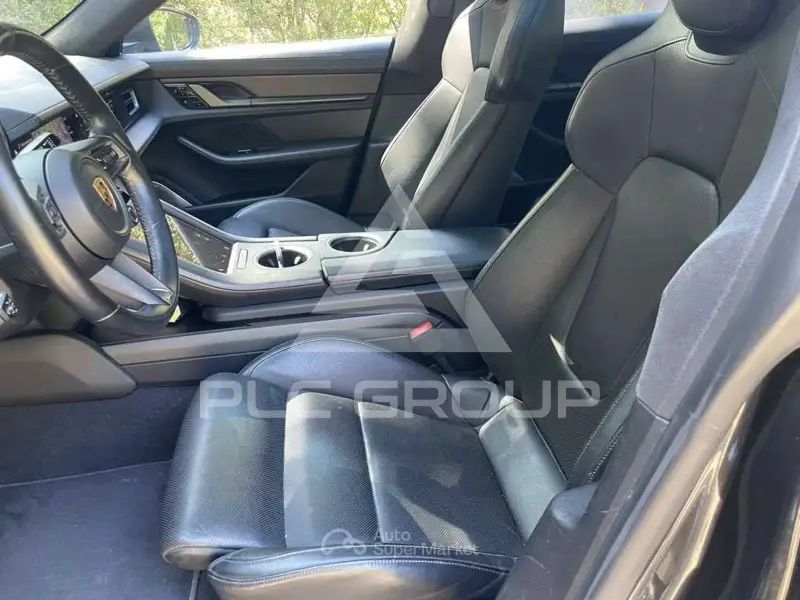 2021 Porsche Taycan