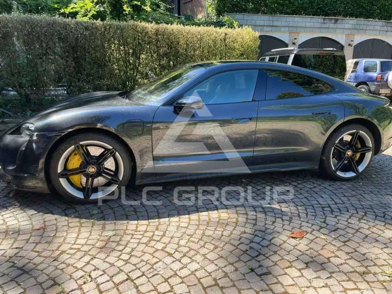 2021 Porsche Taycan