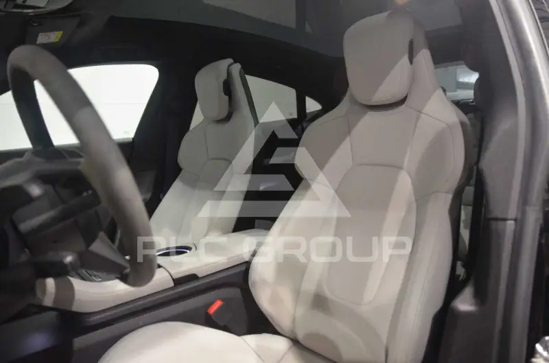 2021 Porsche Taycan