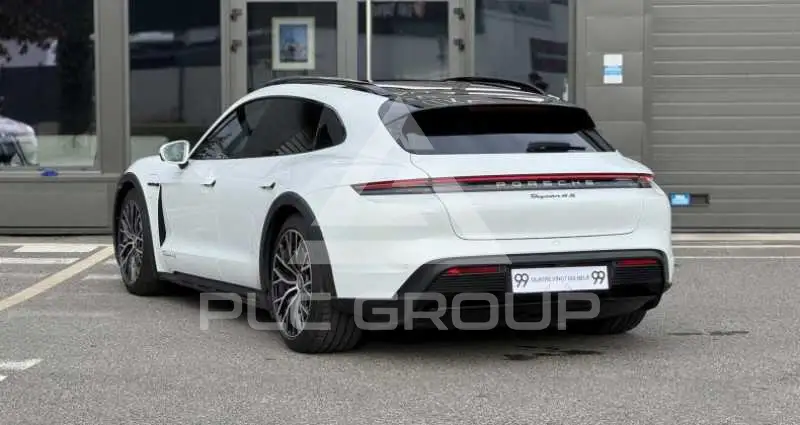 2021 Porsche Taycan
