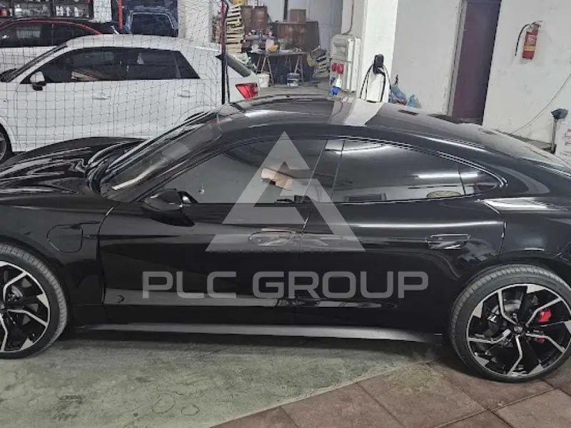 2021 Porsche Taycan