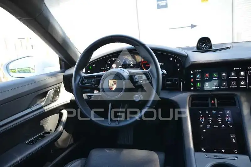 2021 Porsche Taycan