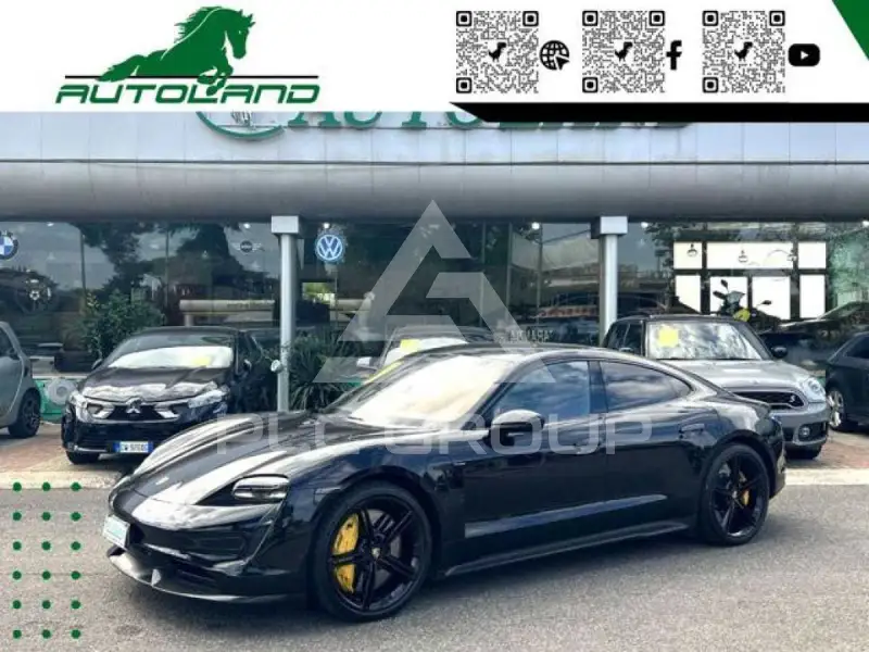 2021 Porsche Taycan