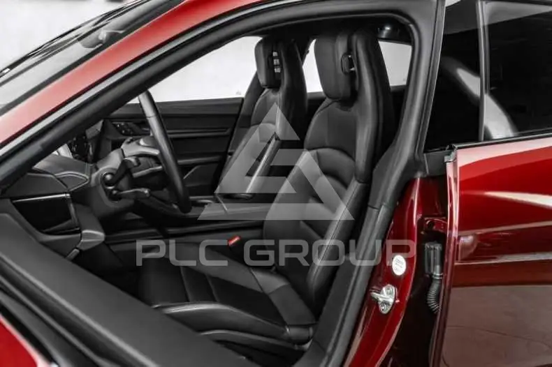 2021 Porsche Taycan
