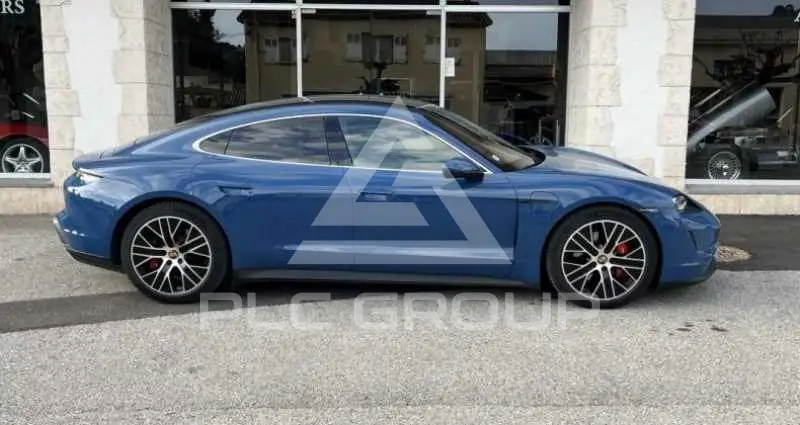 2021 Porsche Taycan