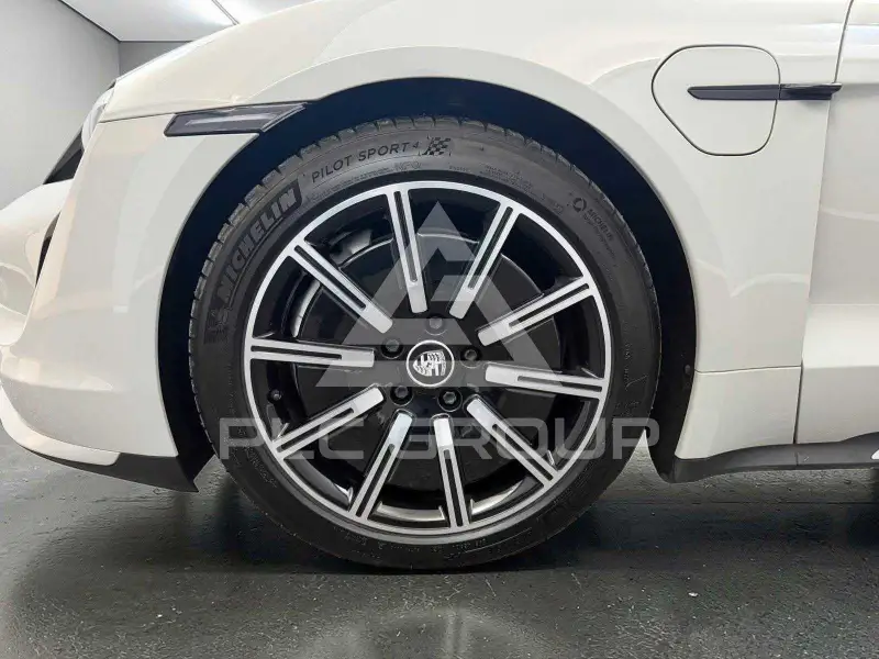 2021 Porsche Taycan