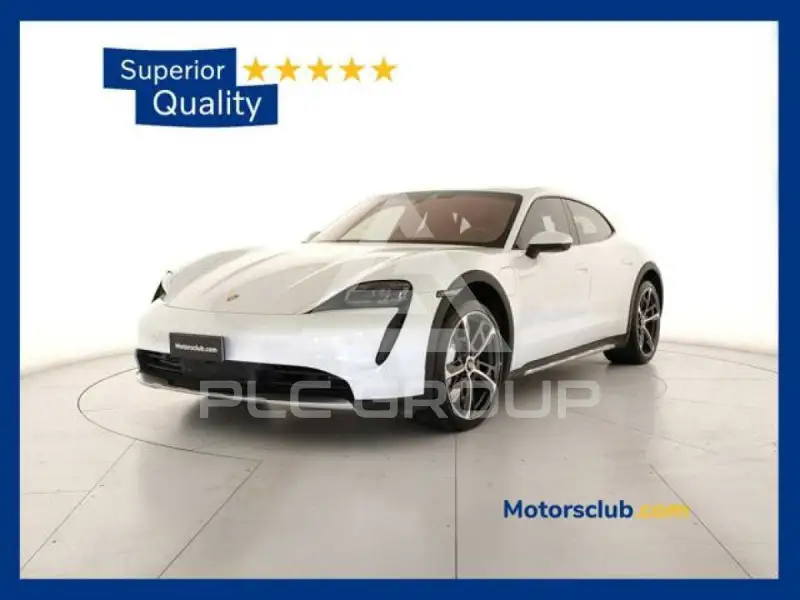 2021 Porsche Taycan