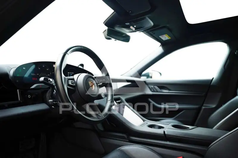 2021 Porsche Taycan