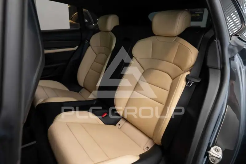 2021 Porsche Taycan