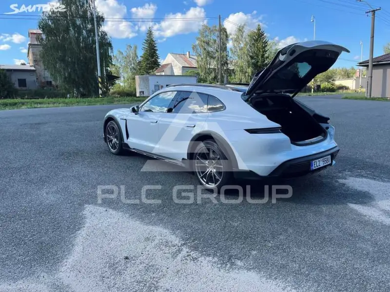 2021 Porsche Taycan