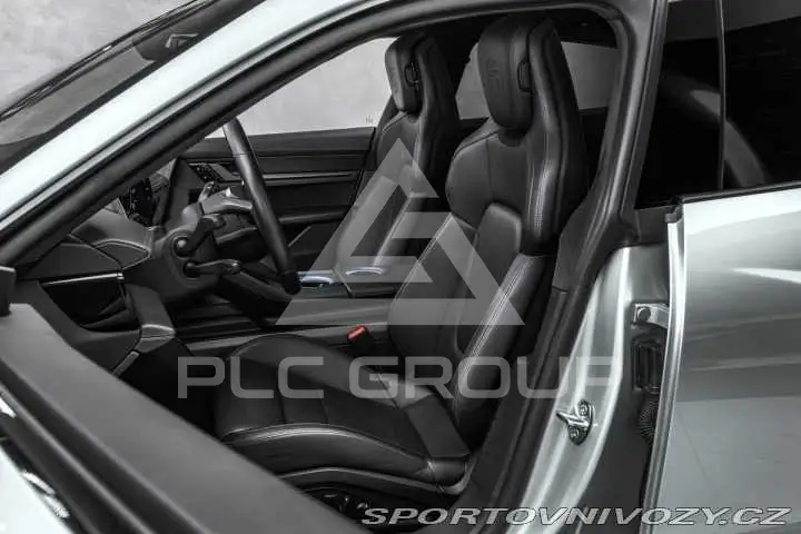 2021 Porsche Taycan