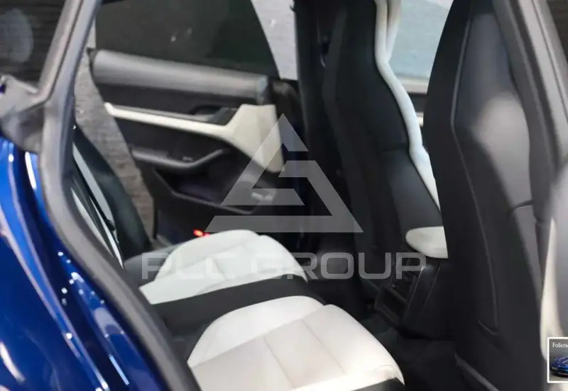 2021 Porsche Taycan