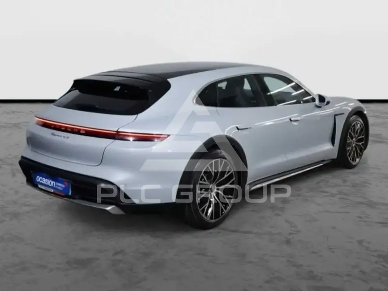 2021 Porsche Taycan
