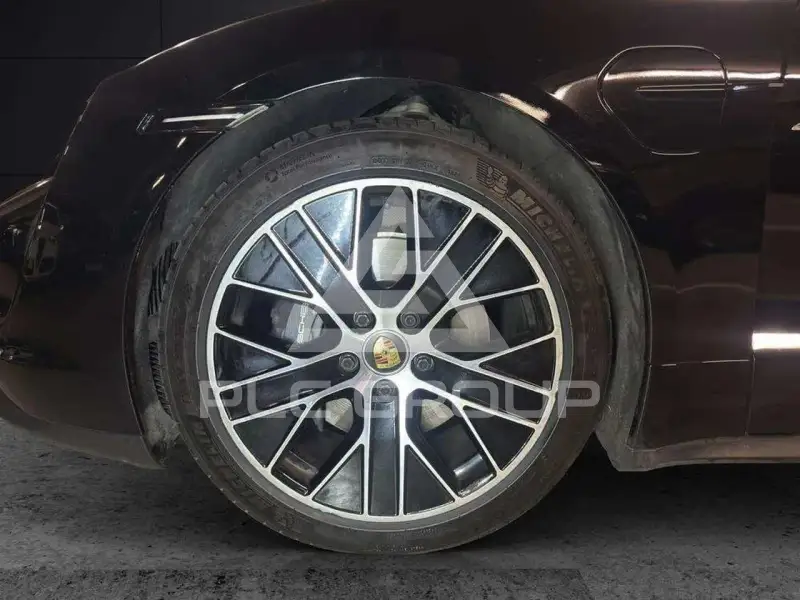 2021 Porsche Taycan