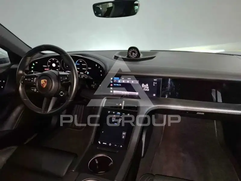2021 Porsche Taycan