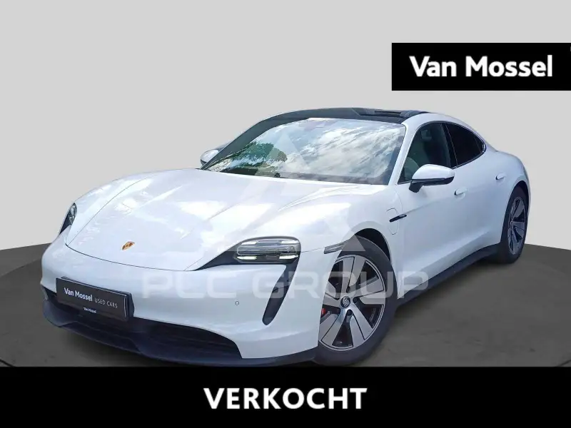 2021 Porsche Taycan