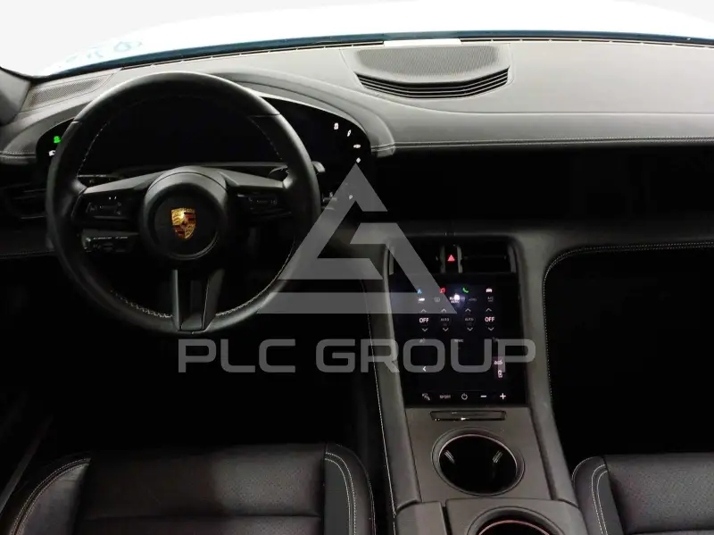 2021 Porsche Taycan