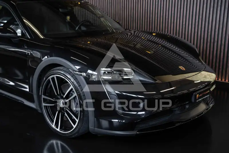 2021 Porsche Taycan
