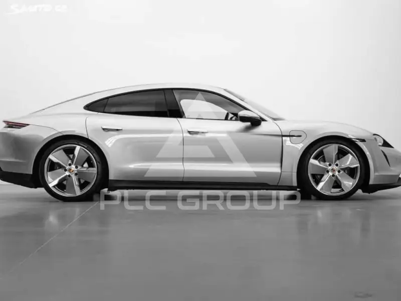 2021 Porsche Taycan