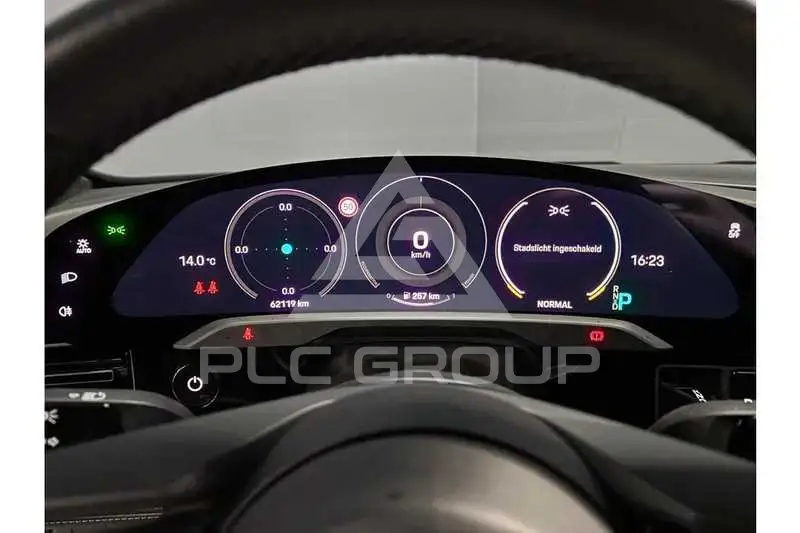 2021 Porsche Taycan