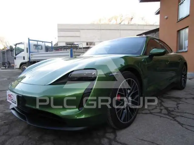 2021 Porsche Taycan