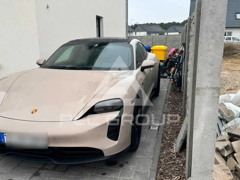 2021 Porsche Taycan