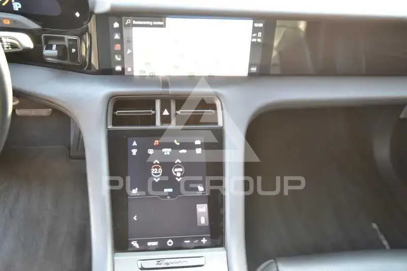 2021 Porsche Taycan