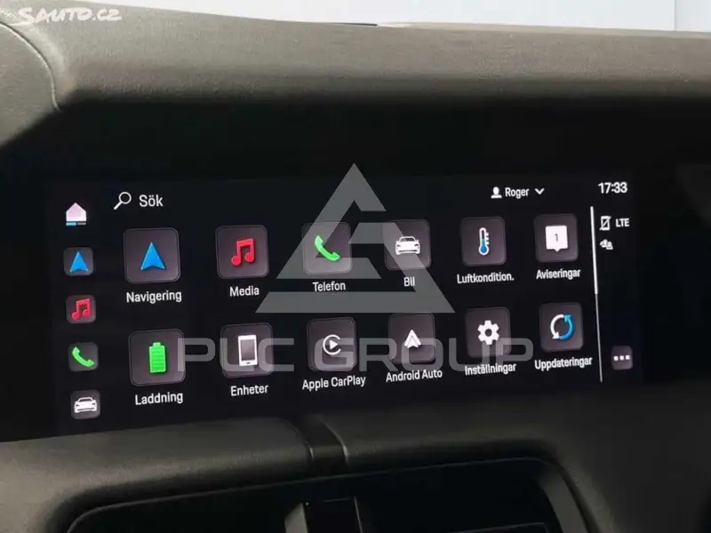 2021 Porsche Taycan