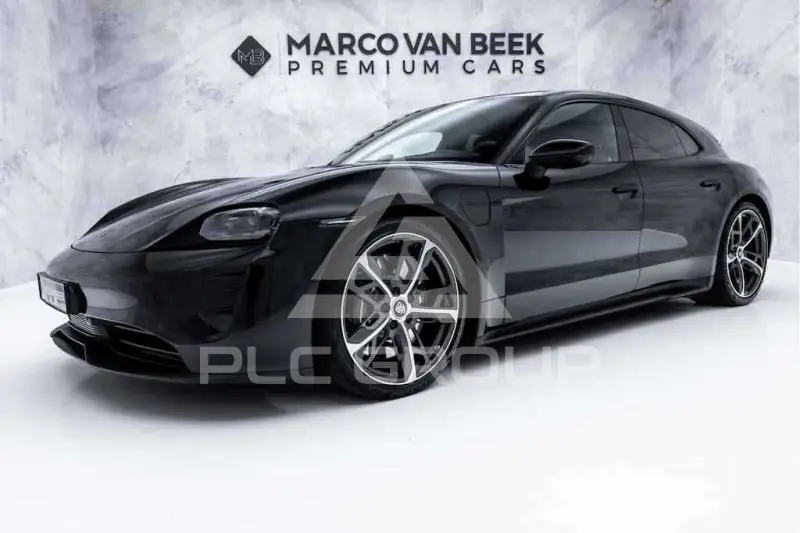 2021 Porsche Taycan