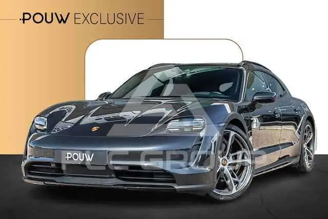 2021 Porsche Taycan
