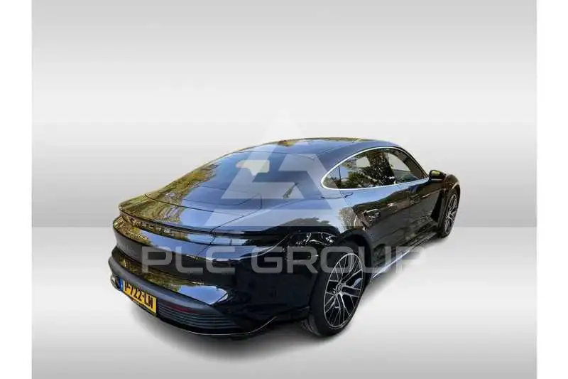 2021 Porsche Taycan