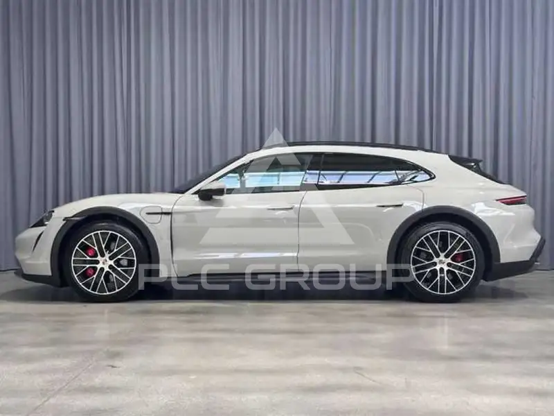 2021 Porsche Taycan