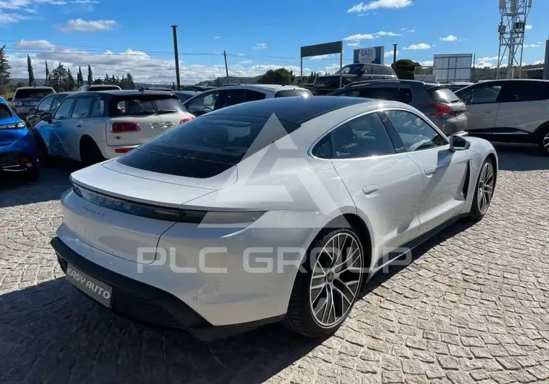 2021 Porsche Taycan