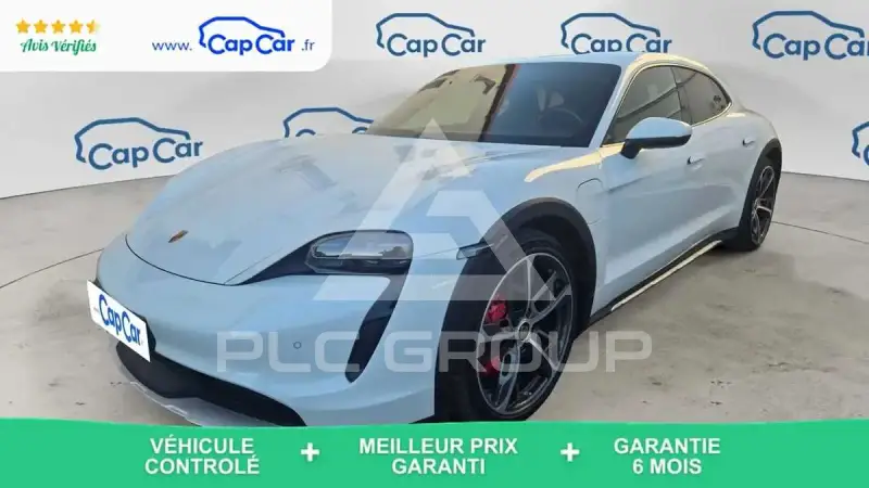 2021 Porsche Taycan