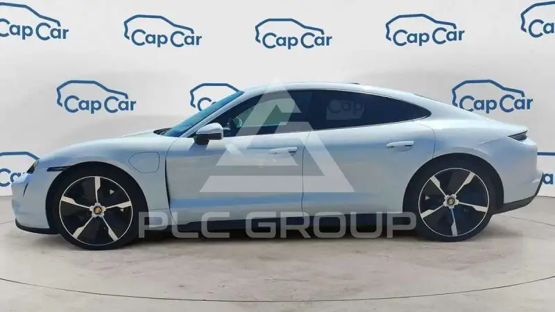 2021 Porsche Taycan