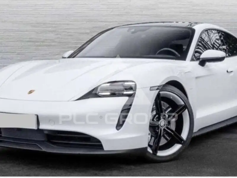 2021 Porsche Taycan