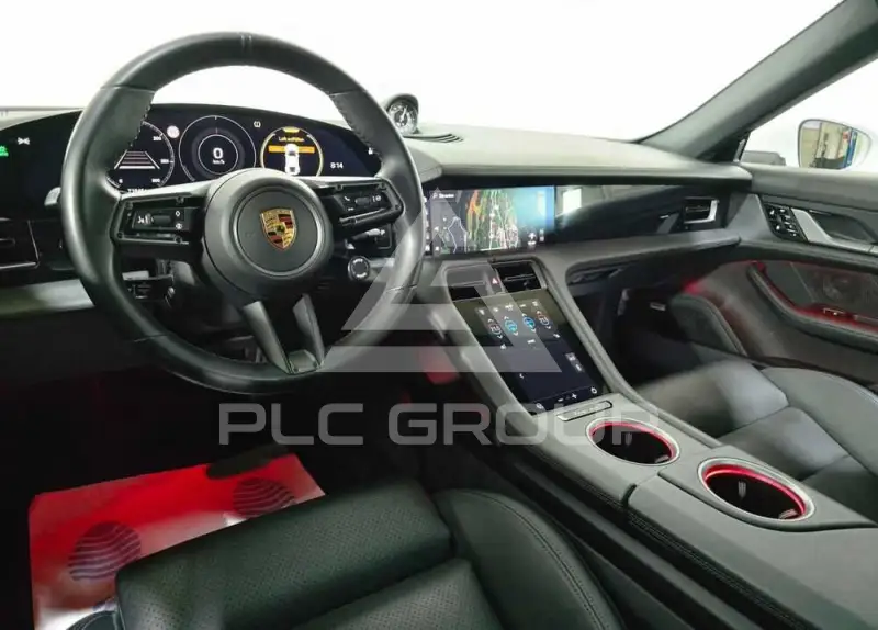 2021 Porsche Taycan