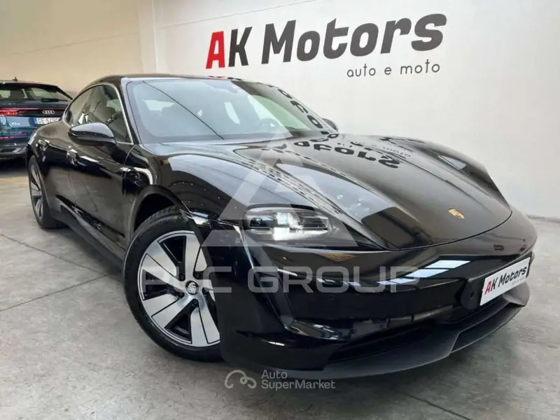 2021 Porsche Taycan