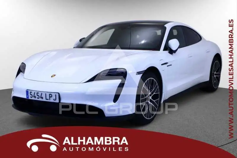 2021 Porsche Taycan