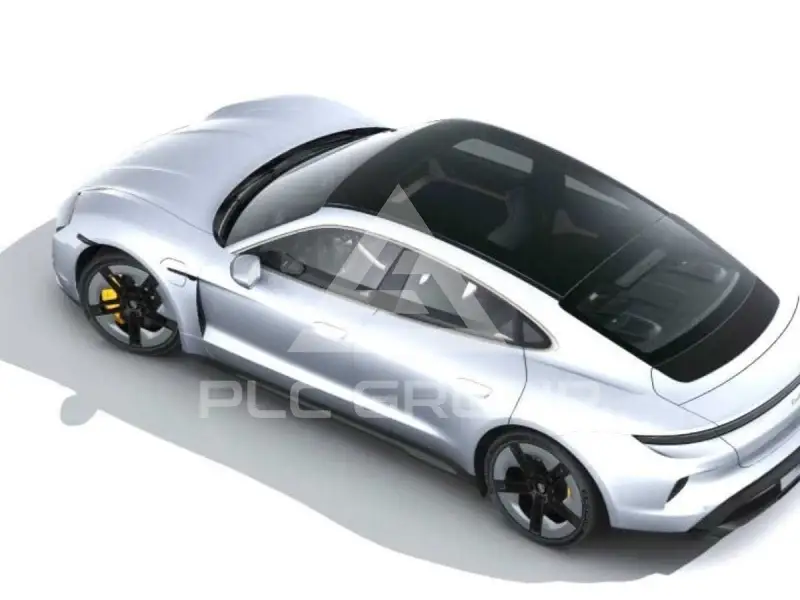 2021 Porsche Taycan